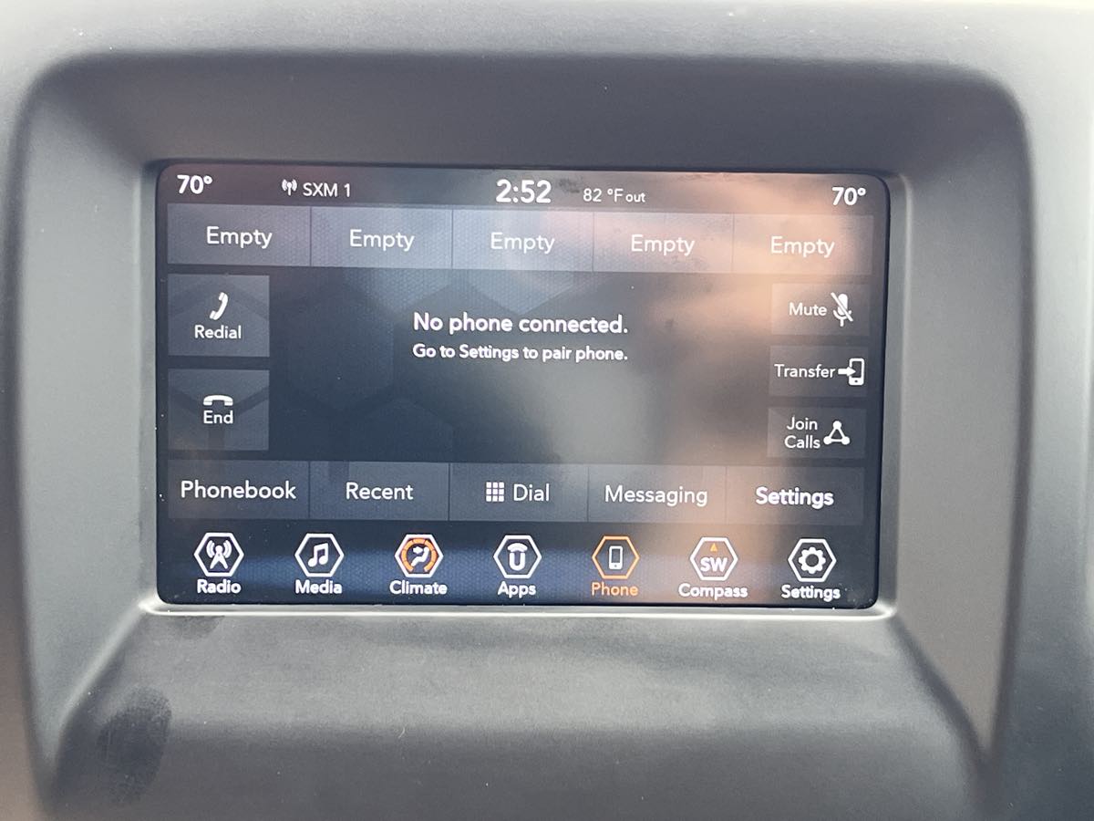 2019 Jeep Compass Latitude photo 33