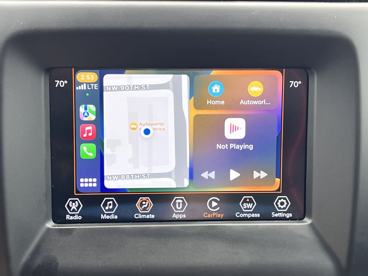 2019 Jeep Compass Latitude photo 34