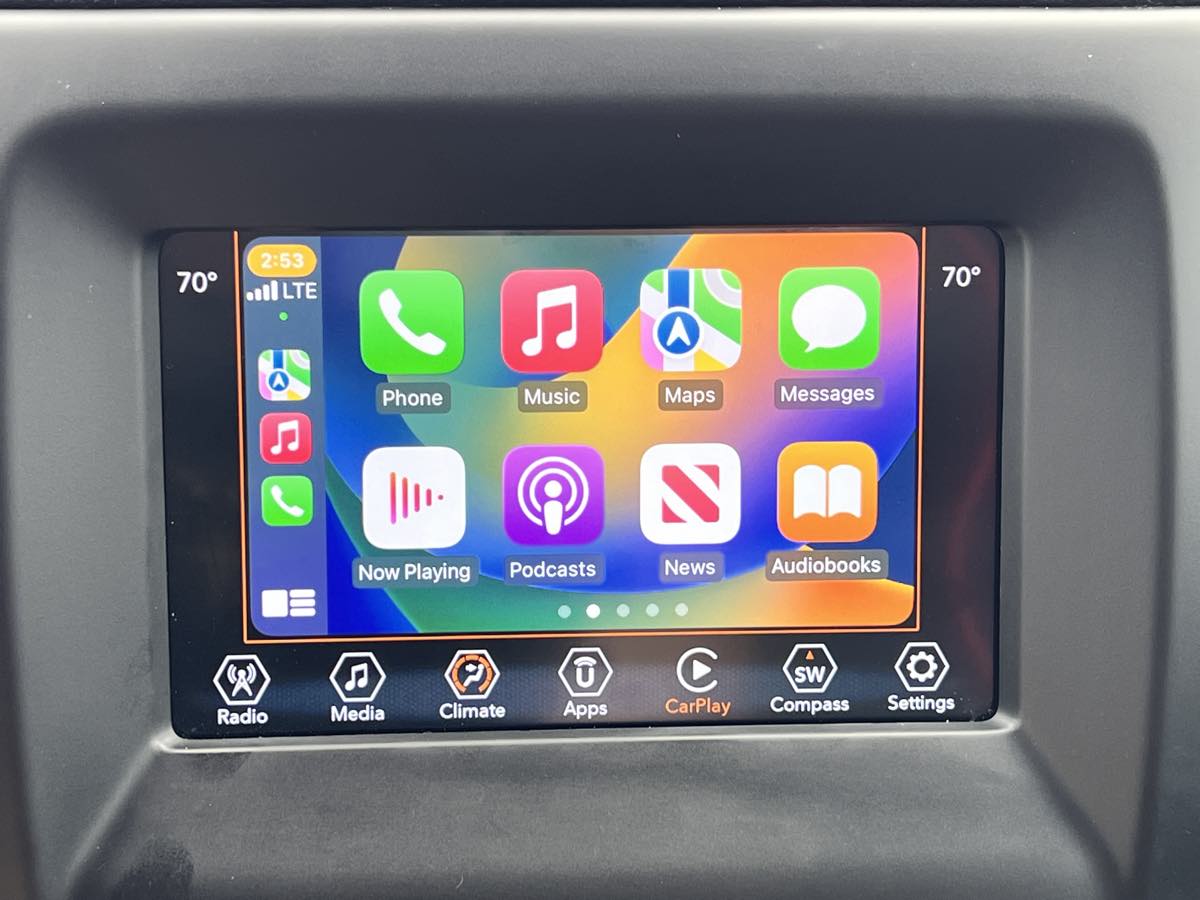 2019 Jeep Compass Latitude photo 35