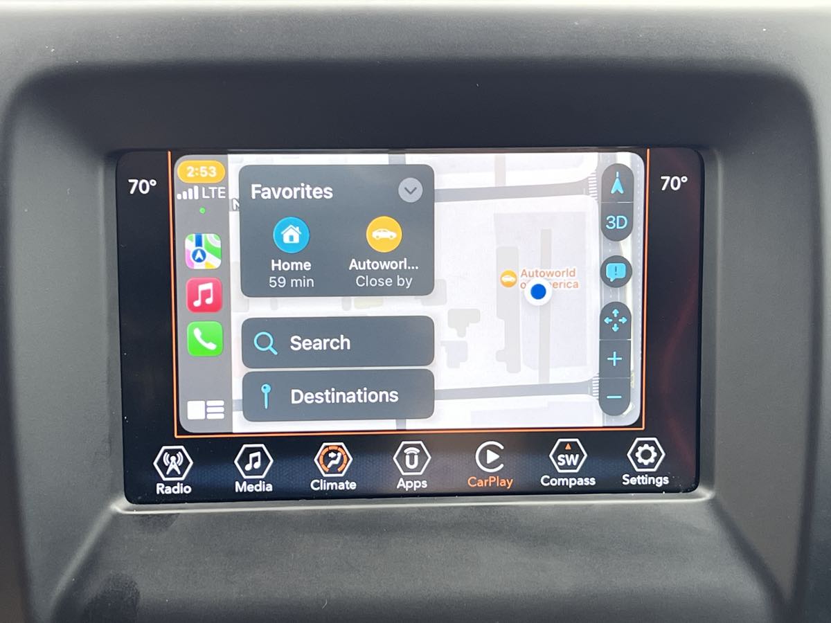 2019 Jeep Compass Latitude photo 36