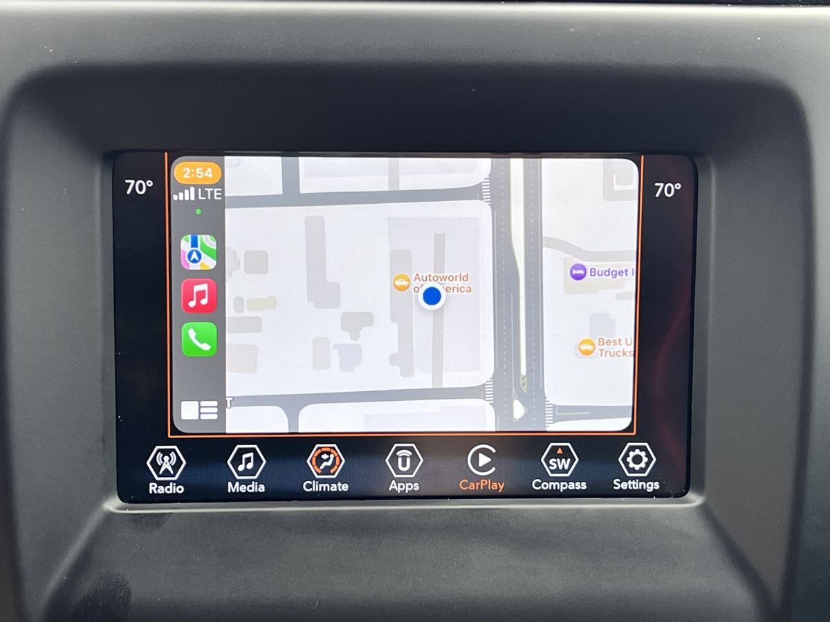 2019 Jeep Compass Latitude photo 37