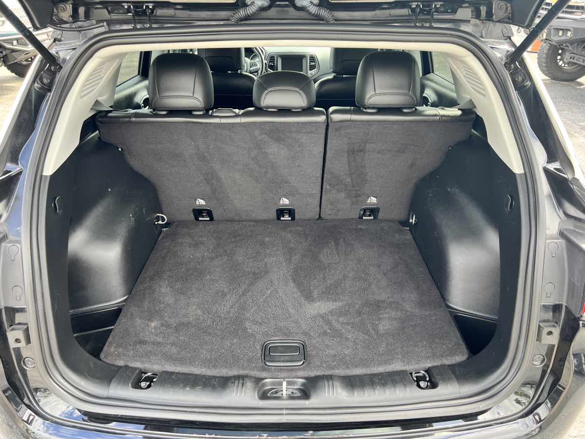 2019 Jeep Compass Latitude photo 45