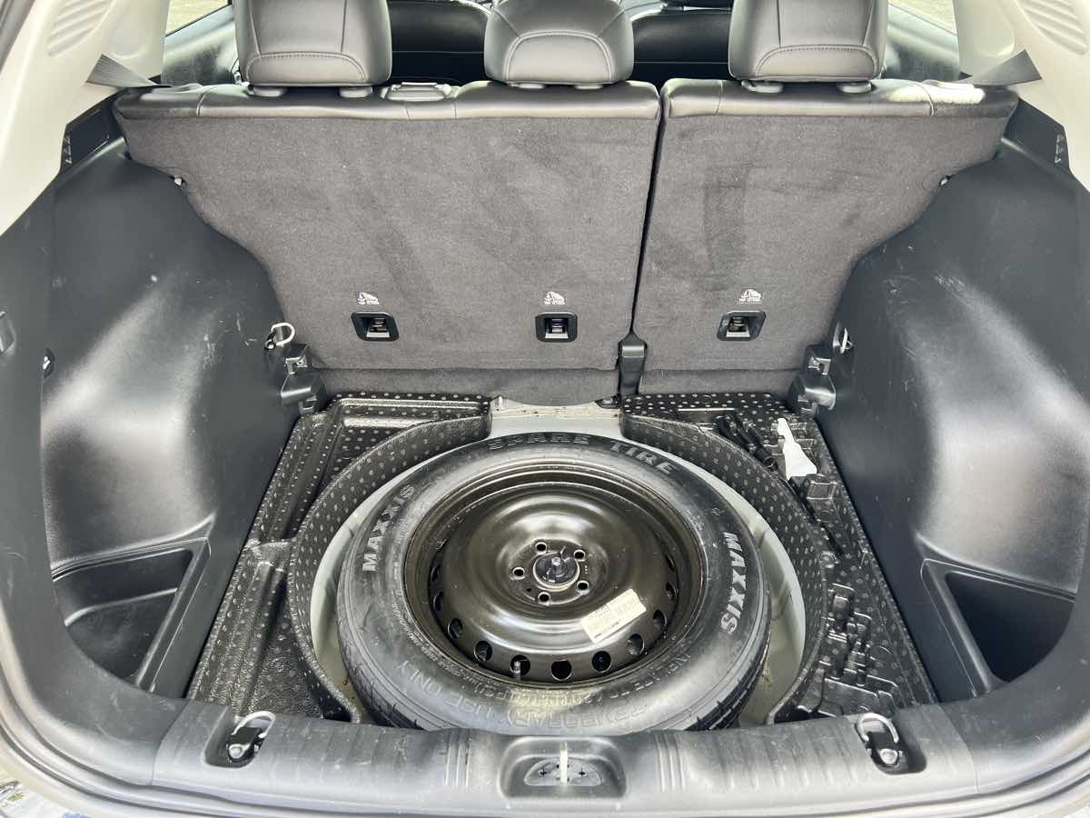 2019 Jeep Compass Latitude photo 46