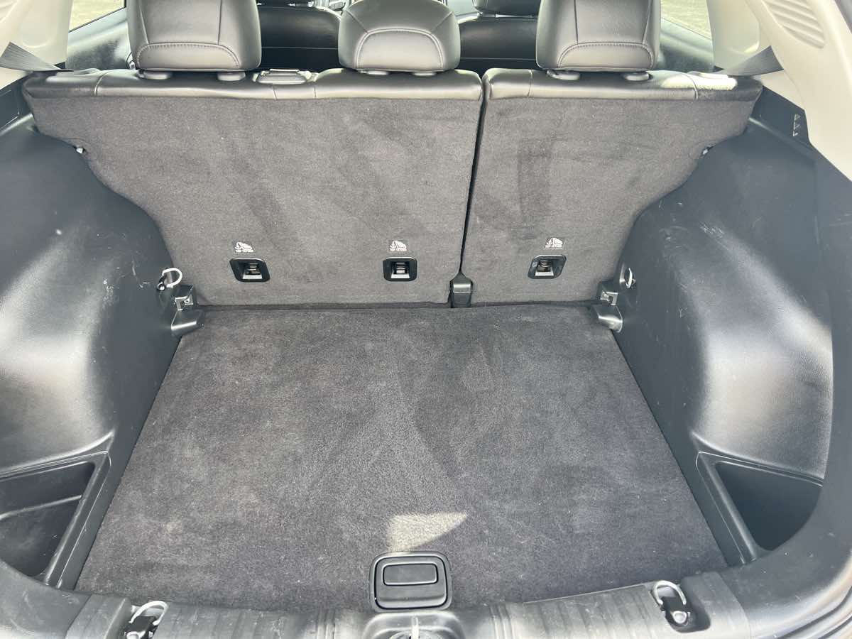 2019 Jeep Compass Latitude photo 47