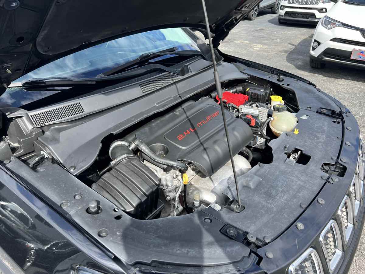2019 Jeep Compass Latitude photo 50