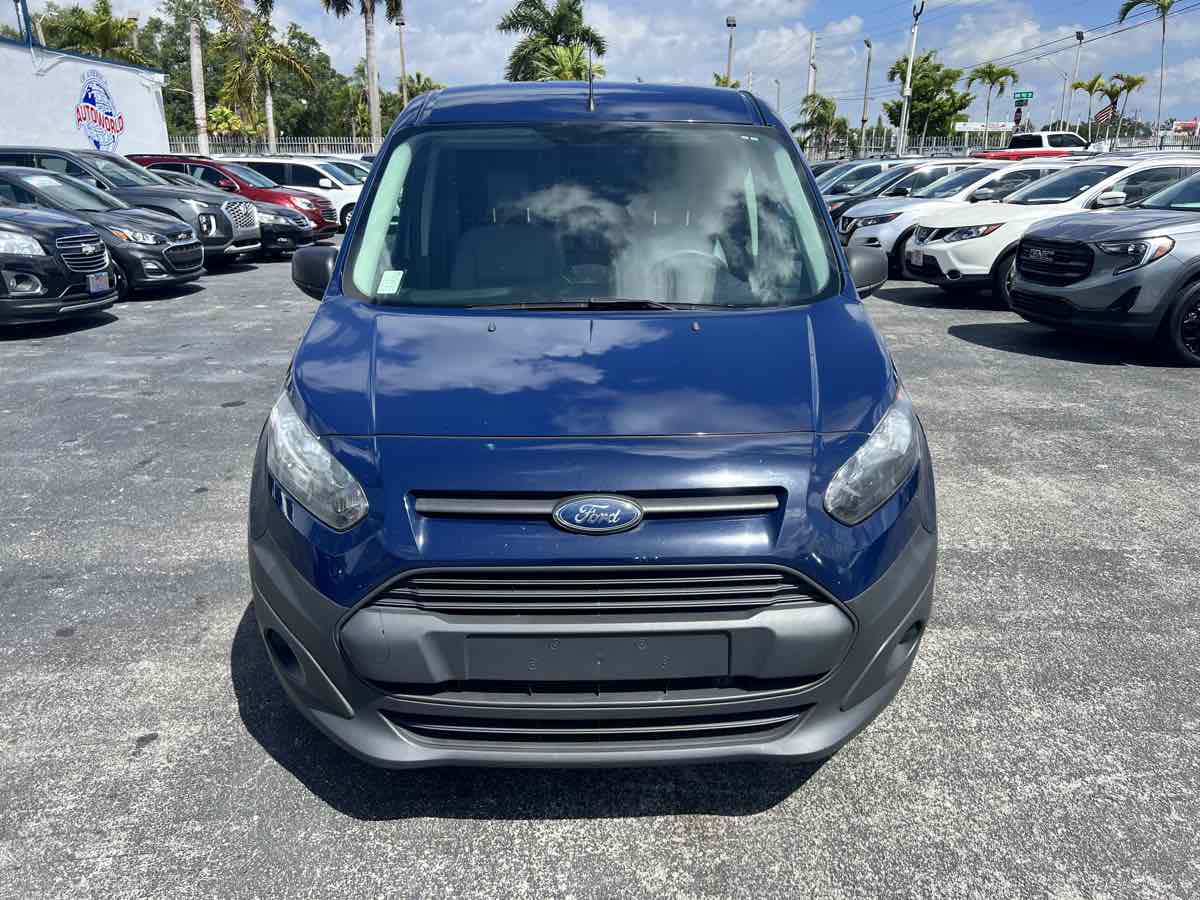 2018 Ford Transit Connect XL Cargo photo 3