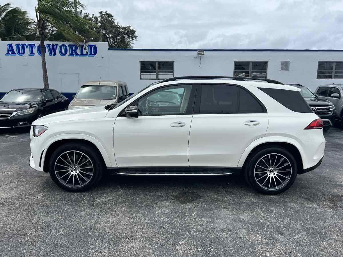 2020 Mercedes Benz GLE 450 4MATIC photo 5