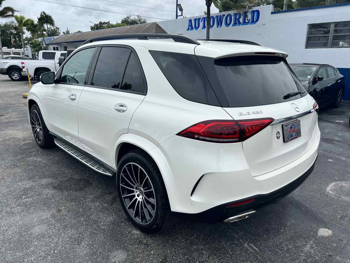 2020 Mercedes Benz GLE 450 4MATIC photo 6