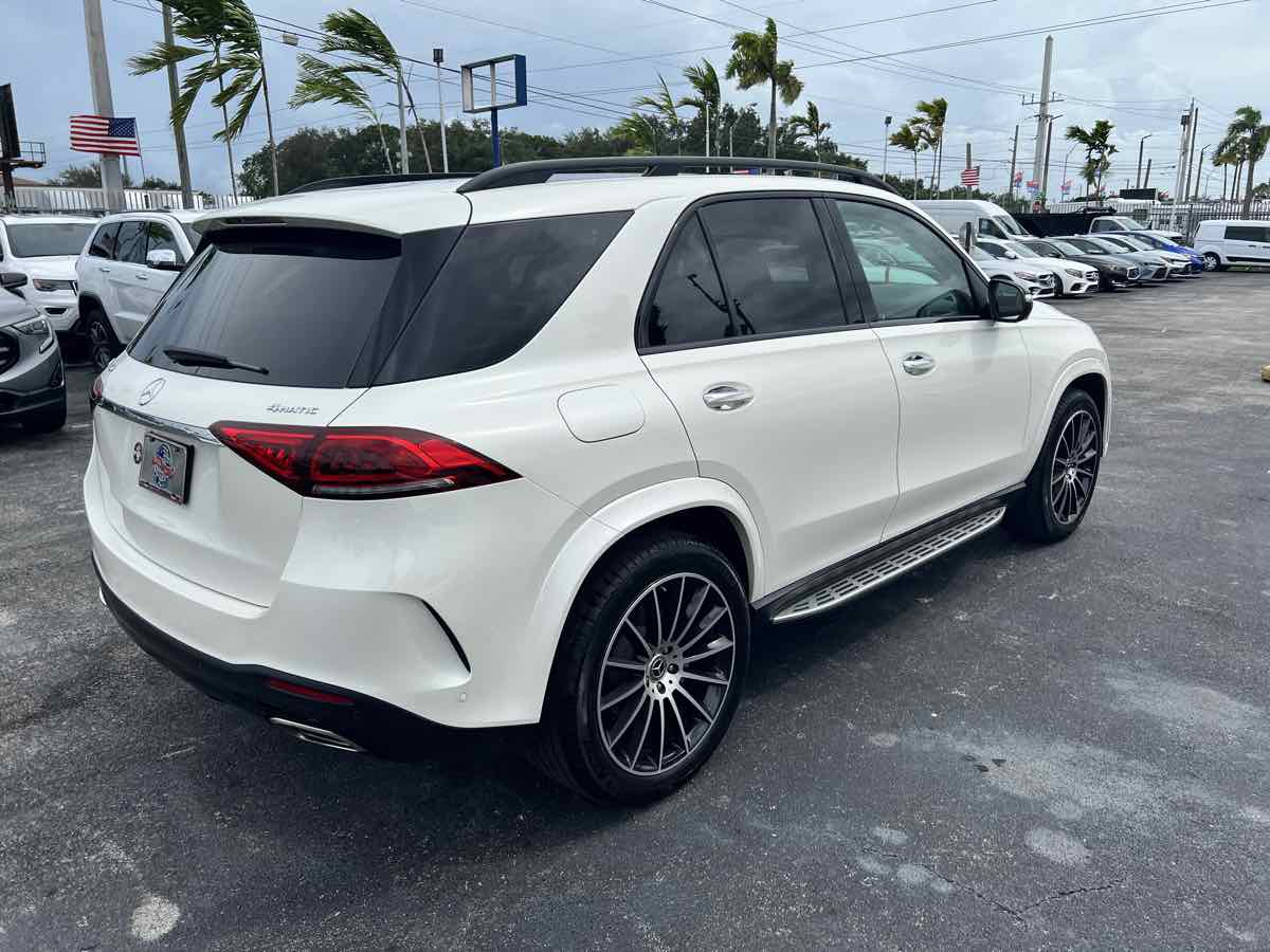 2020 Mercedes Benz GLE 450 4MATIC photo 8