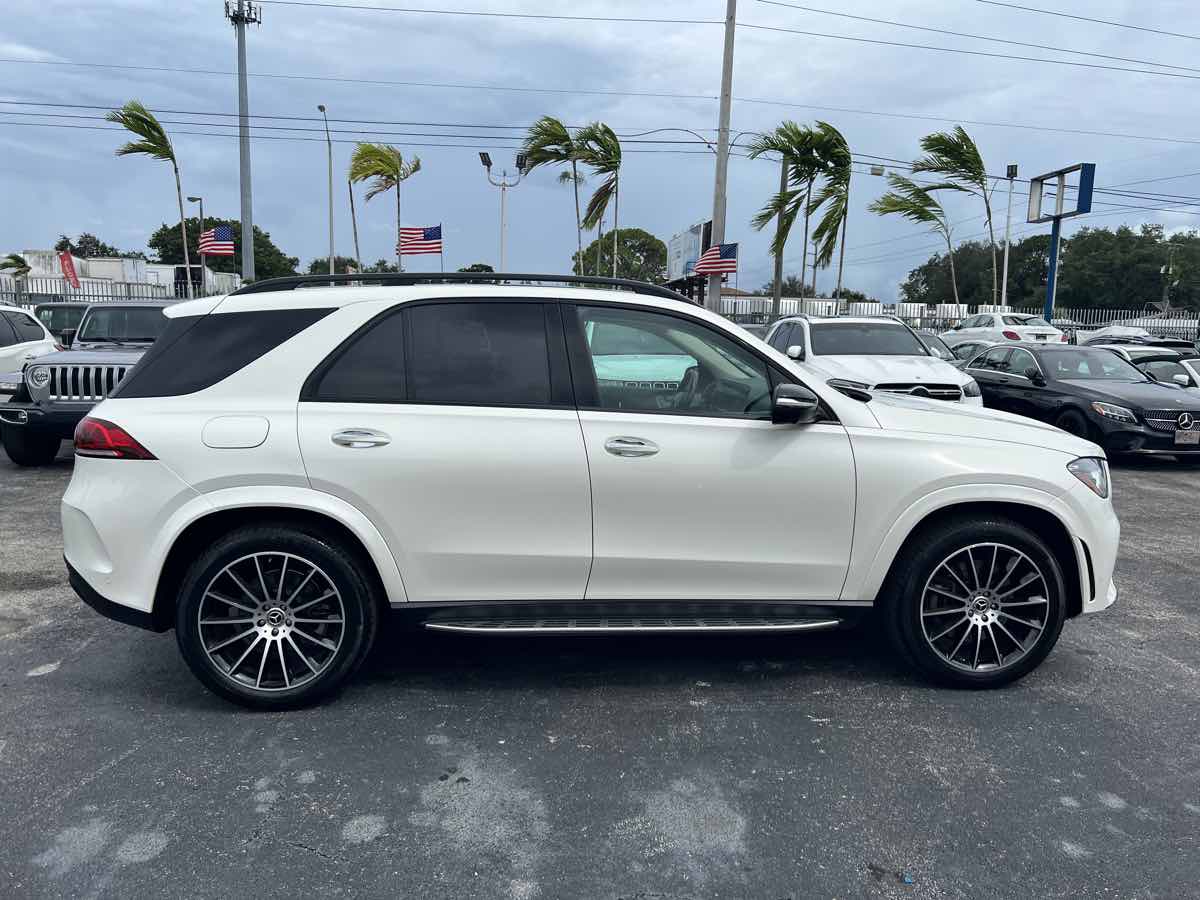 2020 Mercedes Benz GLE 450 4MATIC photo 9