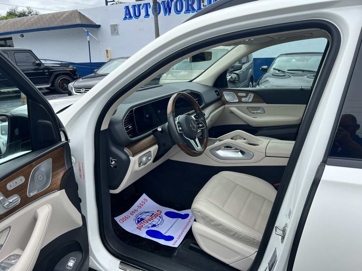 2020 Mercedes Benz GLE 450 4MATIC photo 10