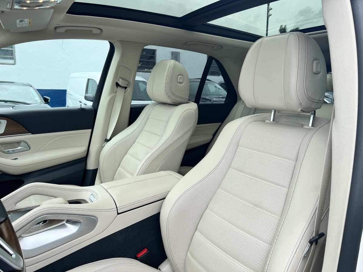 2020 Mercedes Benz GLE 450 4MATIC photo 11