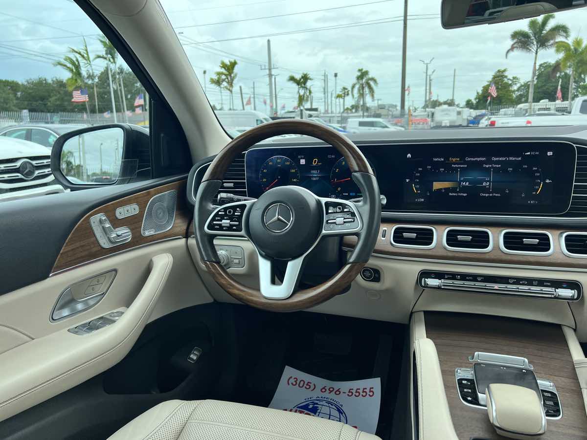 2020 Mercedes Benz GLE 450 4MATIC photo 20
