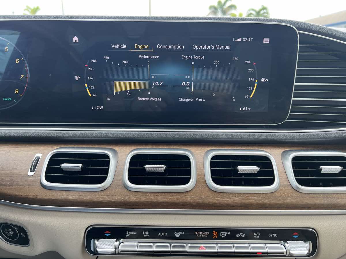 2020 Mercedes Benz GLE 450 4MATIC photo 21
