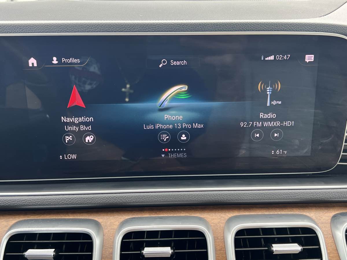 2020 Mercedes Benz GLE 450 4MATIC photo 23