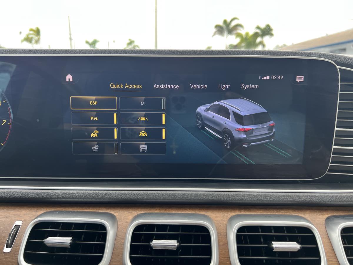 2020 Mercedes Benz GLE 450 4MATIC photo 35