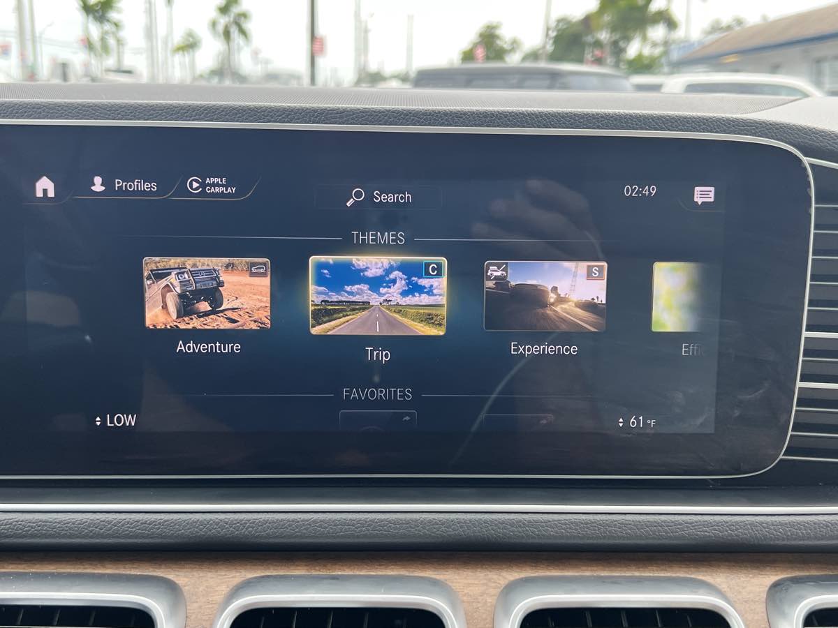 2020 Mercedes Benz GLE 450 4MATIC photo 37