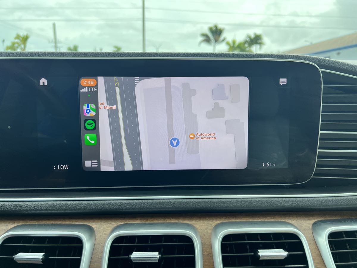2020 Mercedes Benz GLE 450 4MATIC photo 40