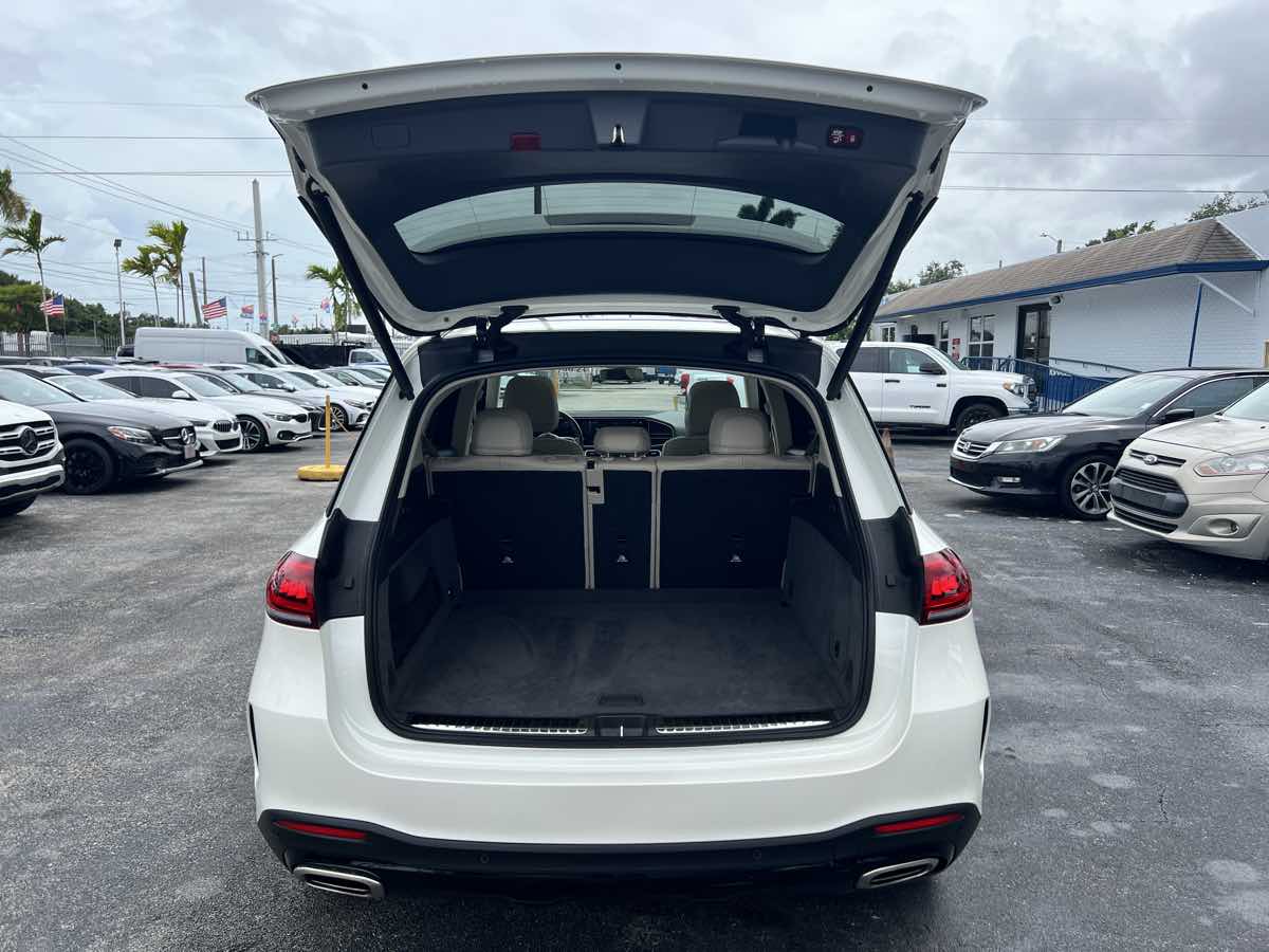 2020 Mercedes Benz GLE 450 4MATIC photo 47
