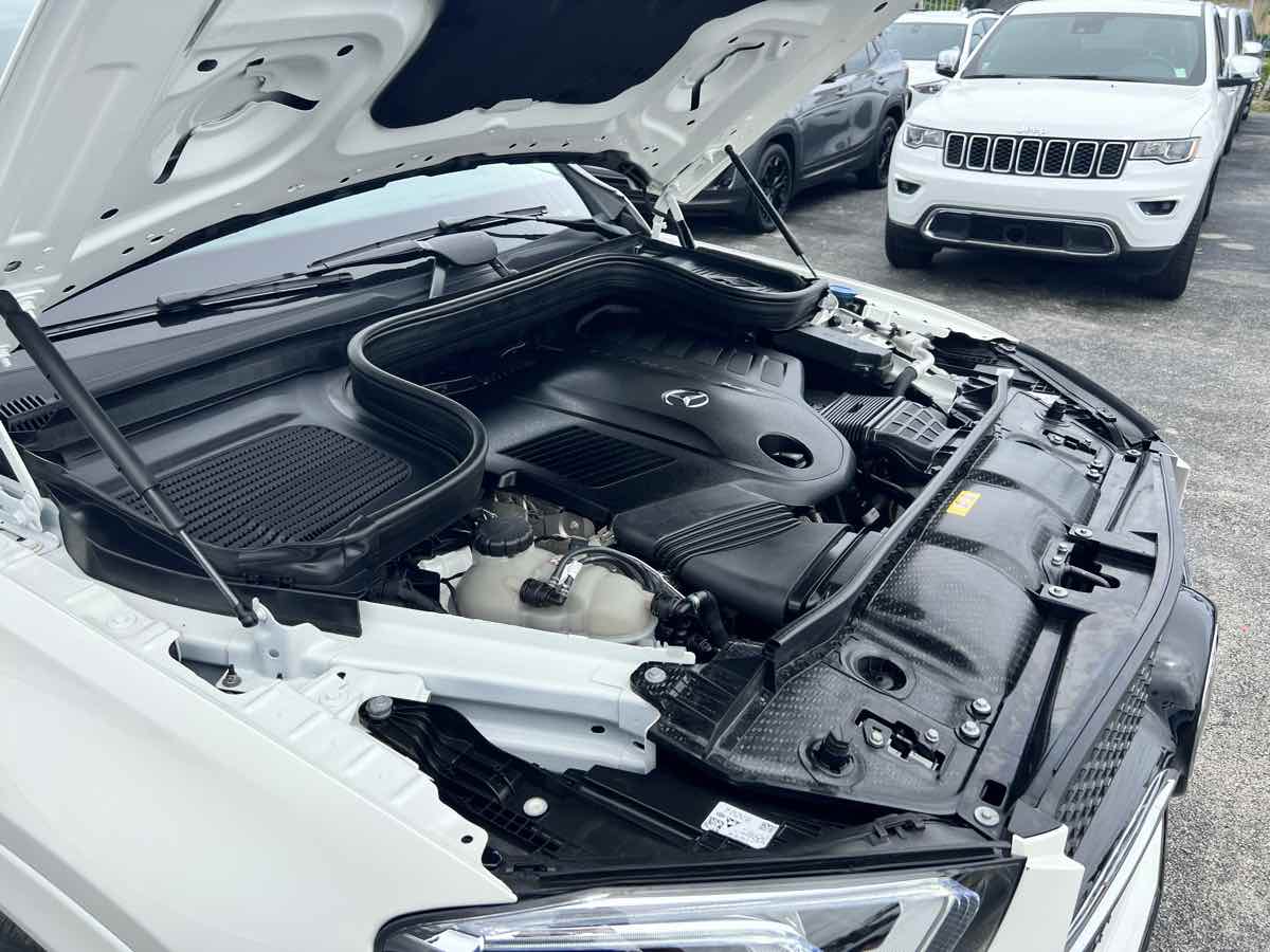 2020 Mercedes Benz GLE 450 4MATIC photo 52