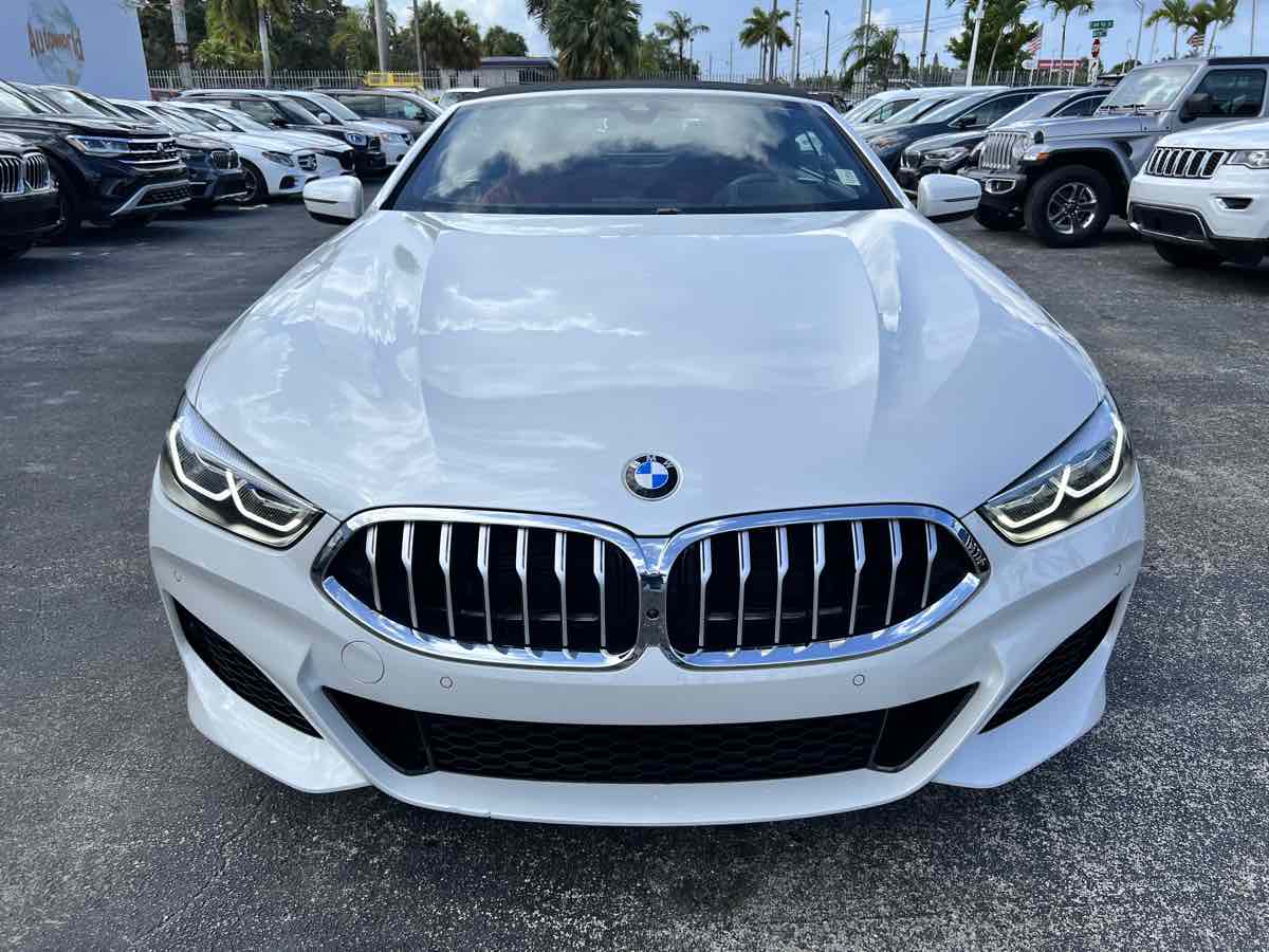 2022 Bmw 840i photo 3