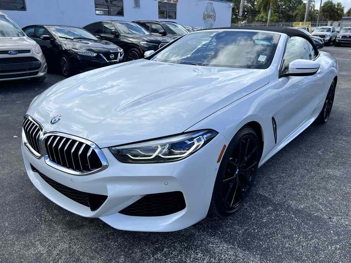 2022 Bmw 840i photo 4