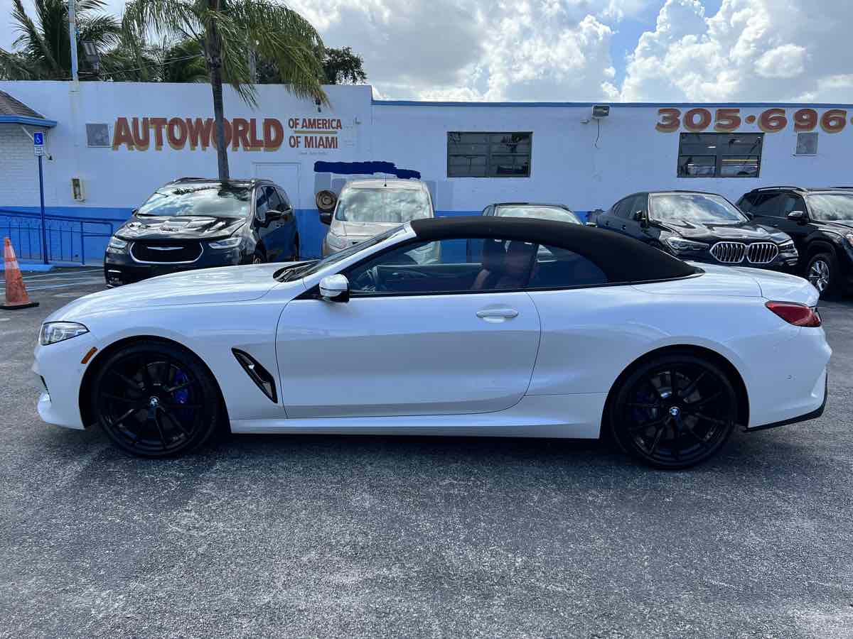 2022 Bmw 840i photo 5