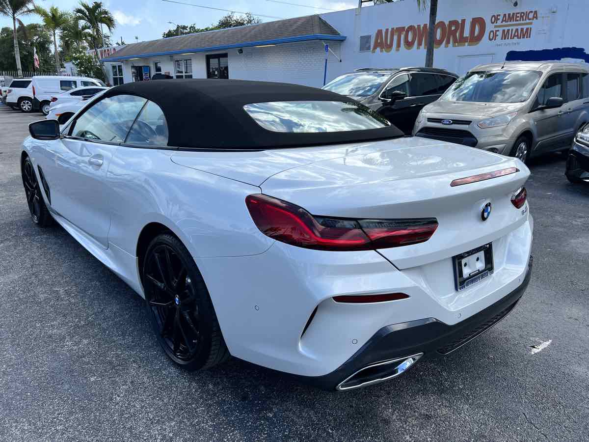 2022 Bmw 840i photo 6