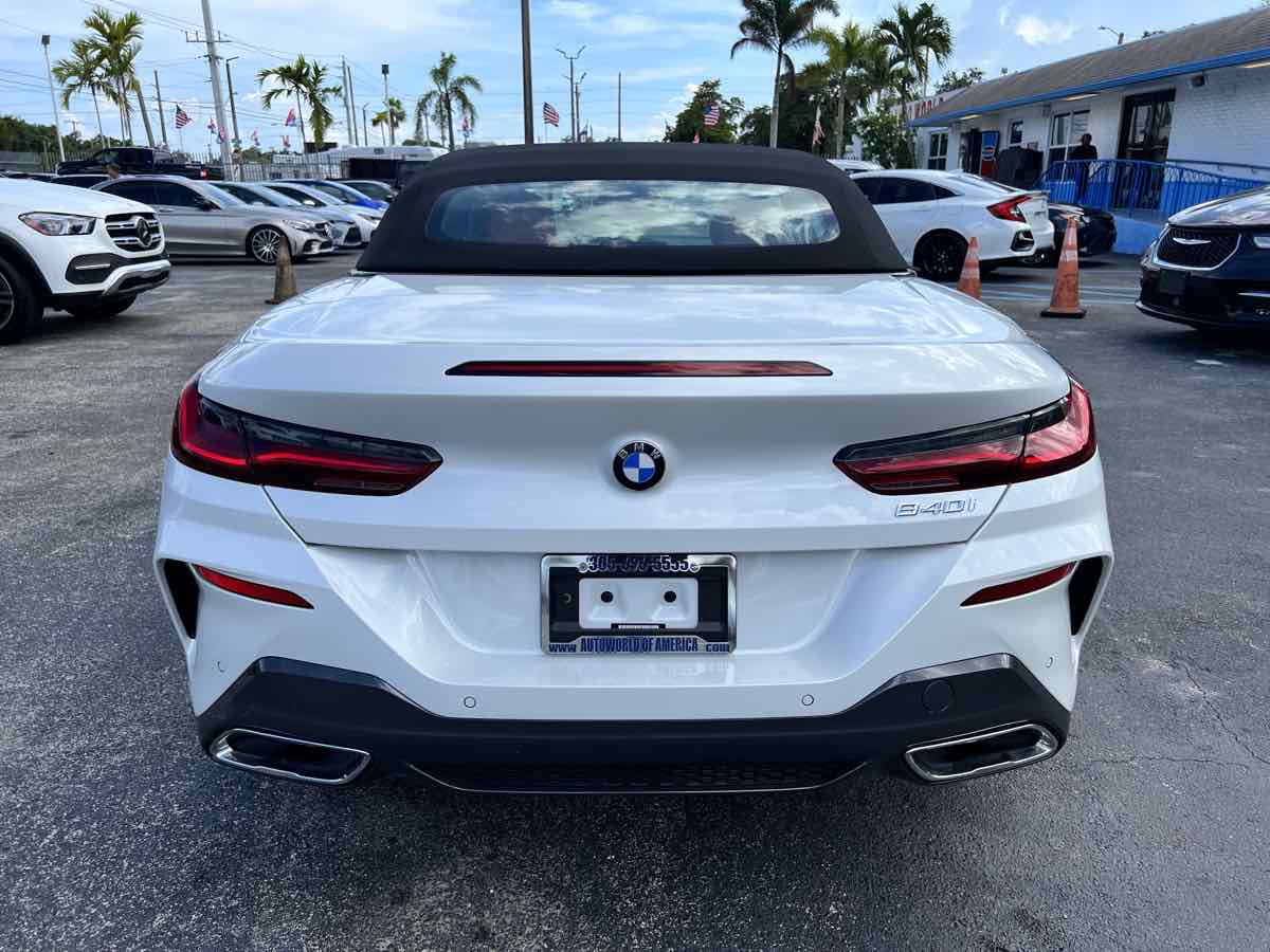 2022 Bmw 840i photo 7