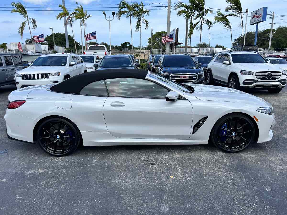 2022 Bmw 840i photo 9