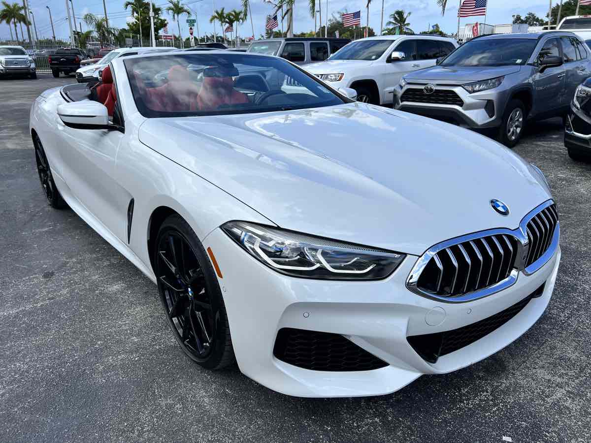 2022 Bmw 840i photo 10