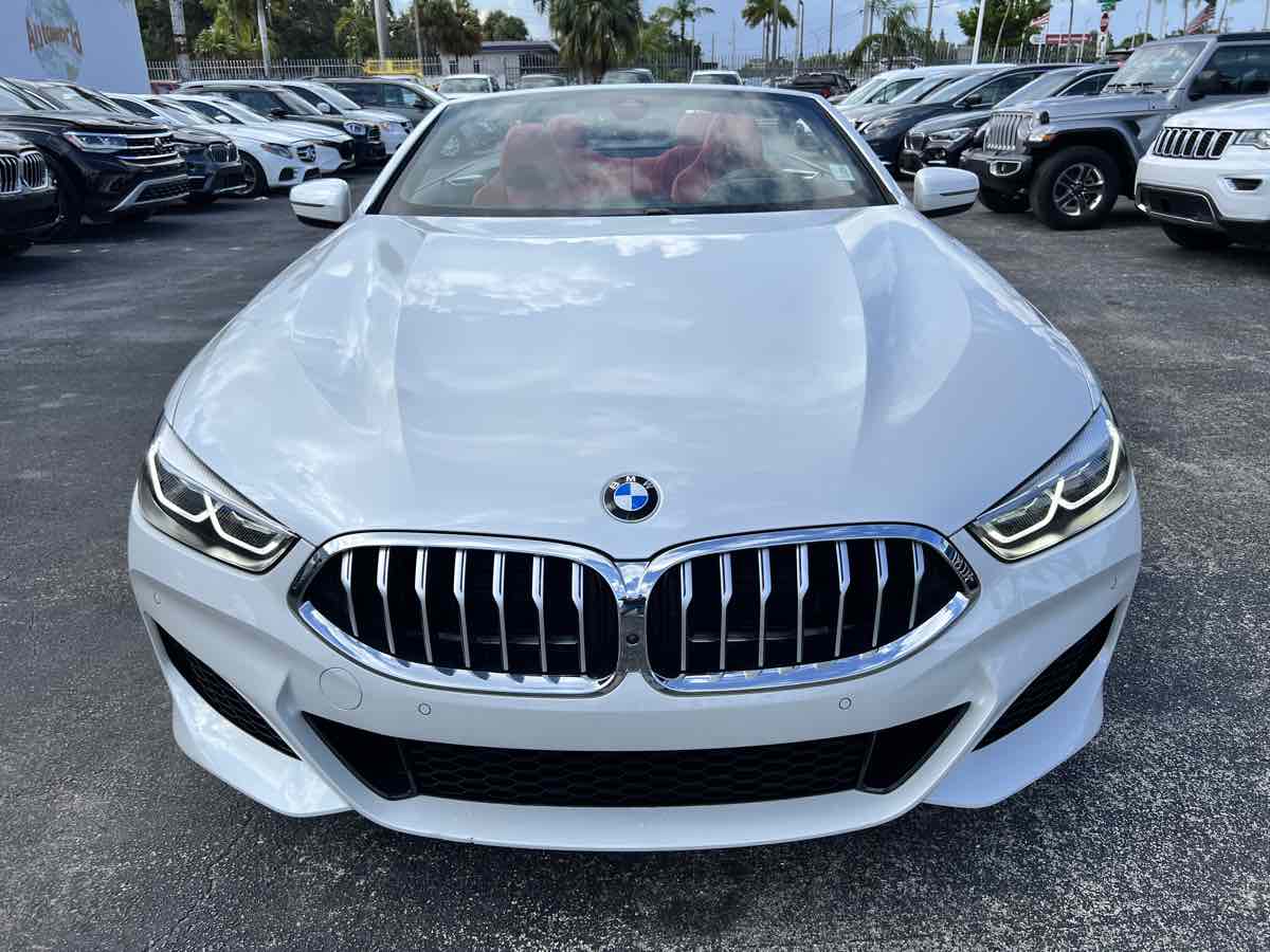 2022 Bmw 840i photo 11