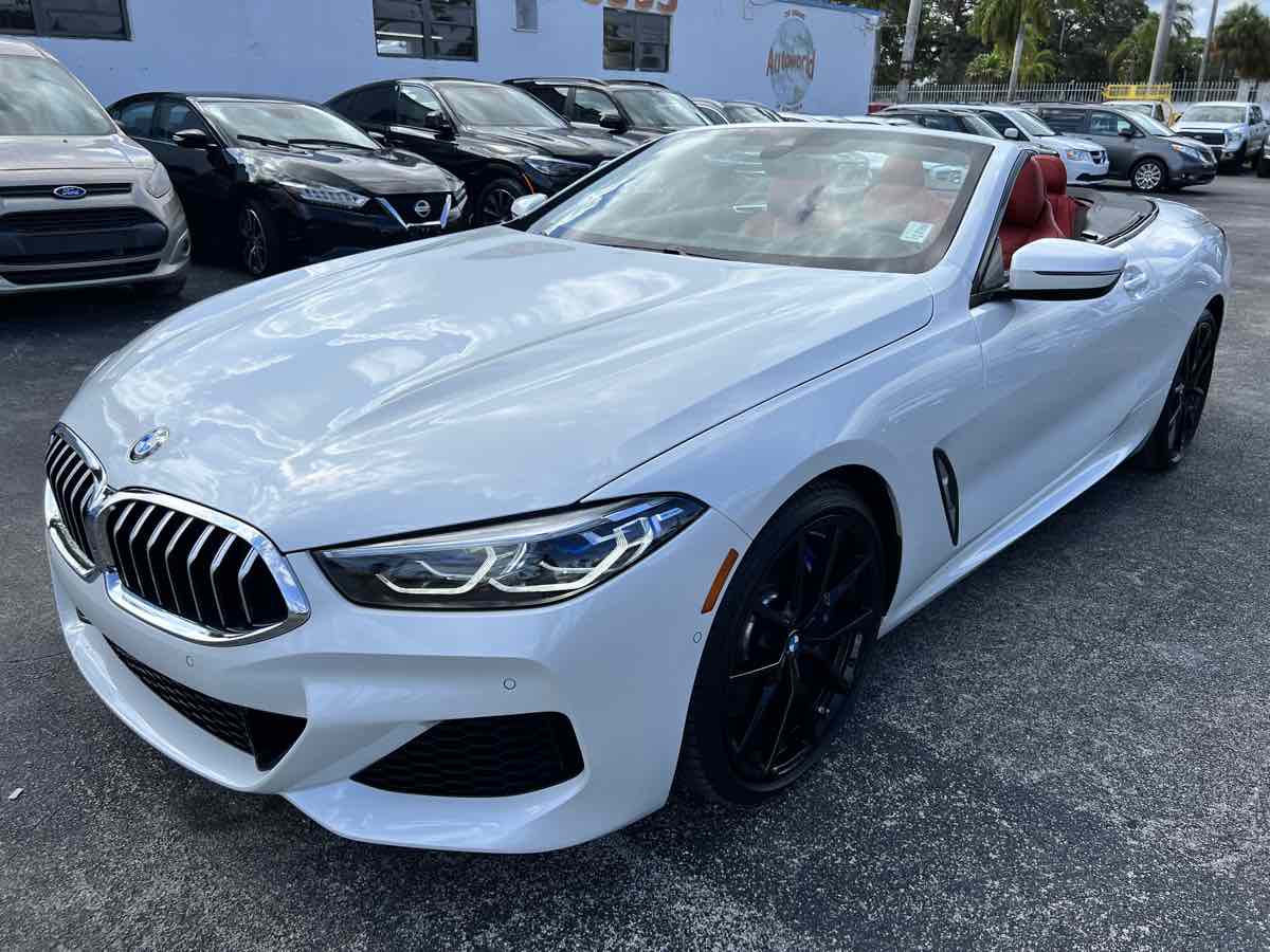2022 Bmw 840i photo 12