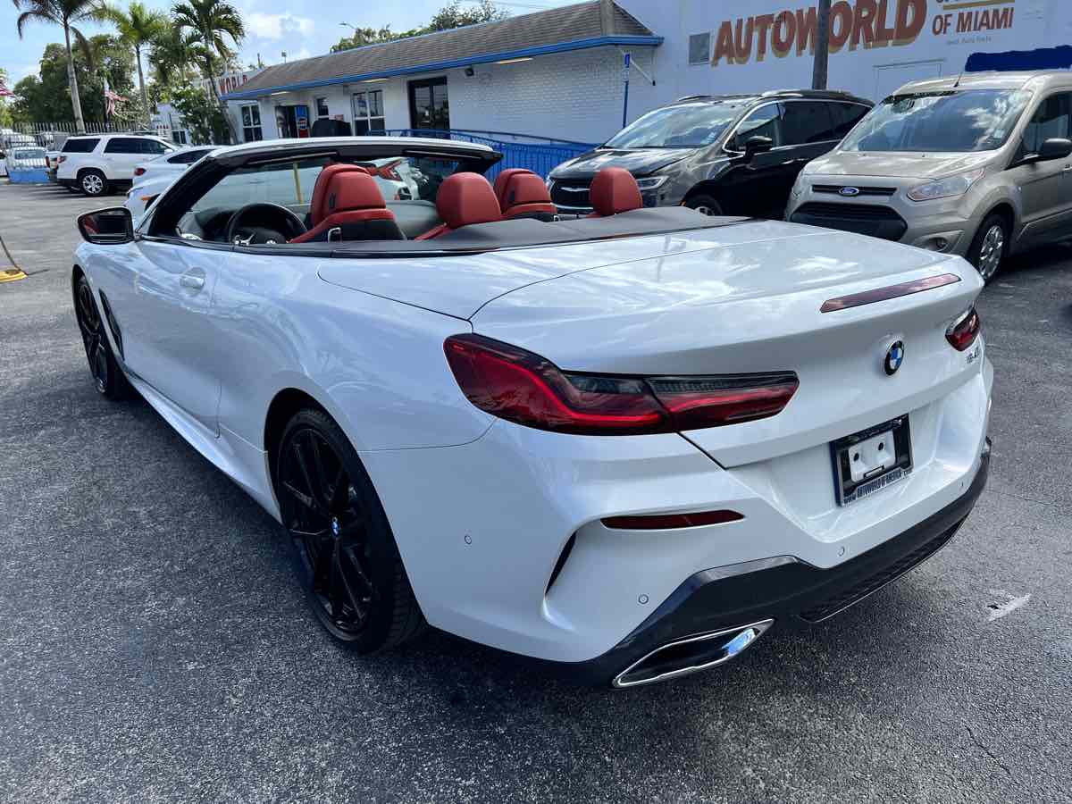 2022 Bmw 840i photo 14
