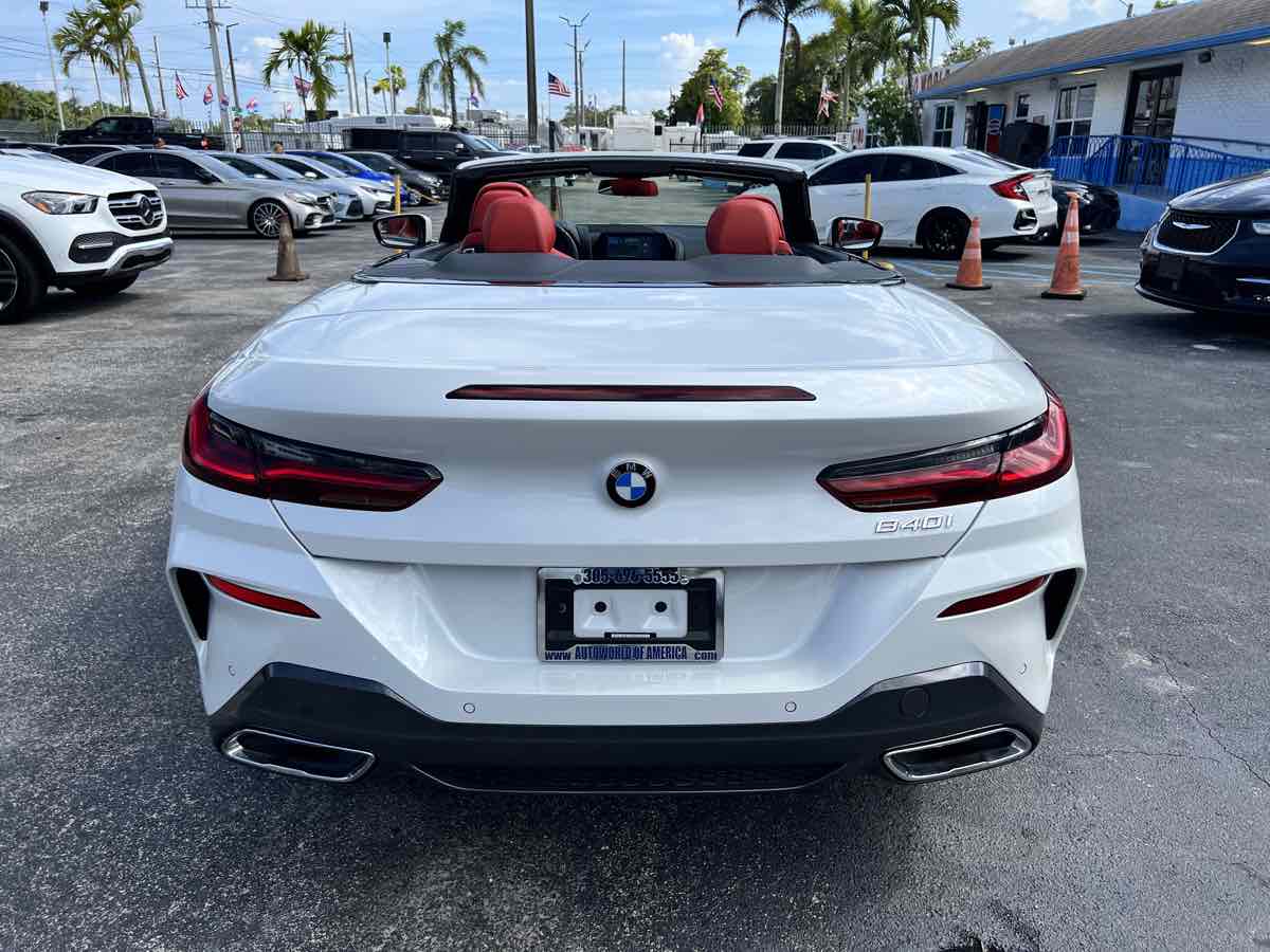 2022 Bmw 840i photo 15