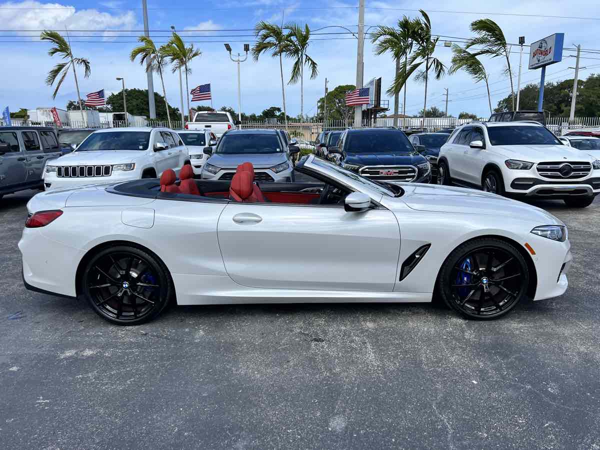 2022 Bmw 840i photo 17