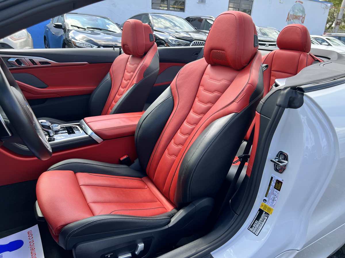 2022 Bmw 840i photo 19