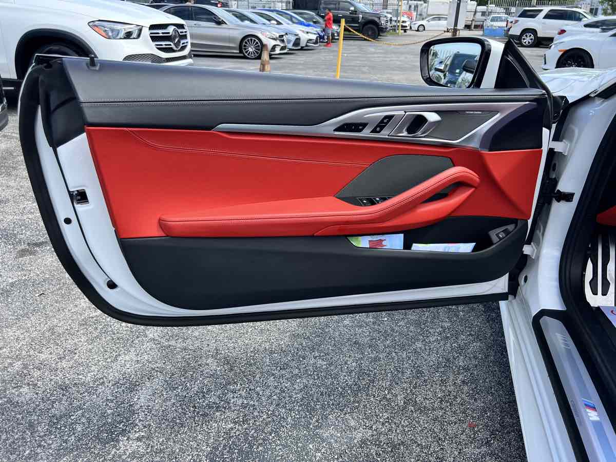 2022 Bmw 840i photo 20