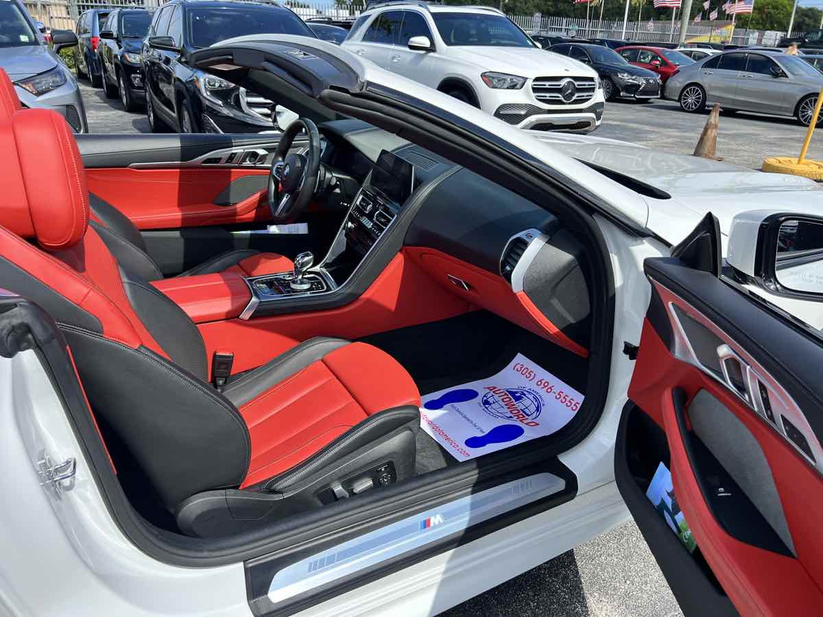 2022 Bmw 840i photo 21