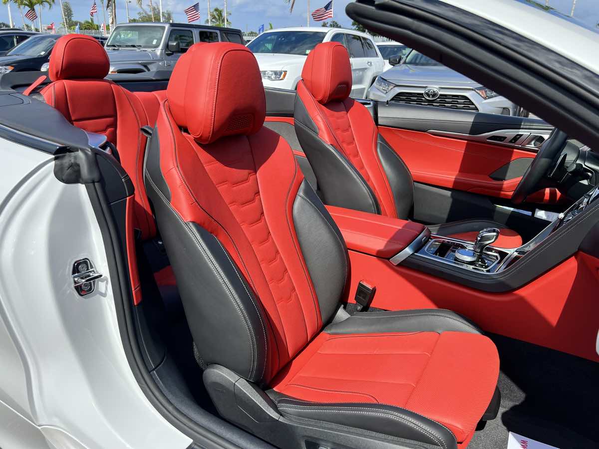 2022 Bmw 840i photo 22
