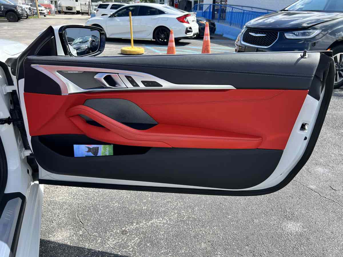 2022 Bmw 840i photo 23