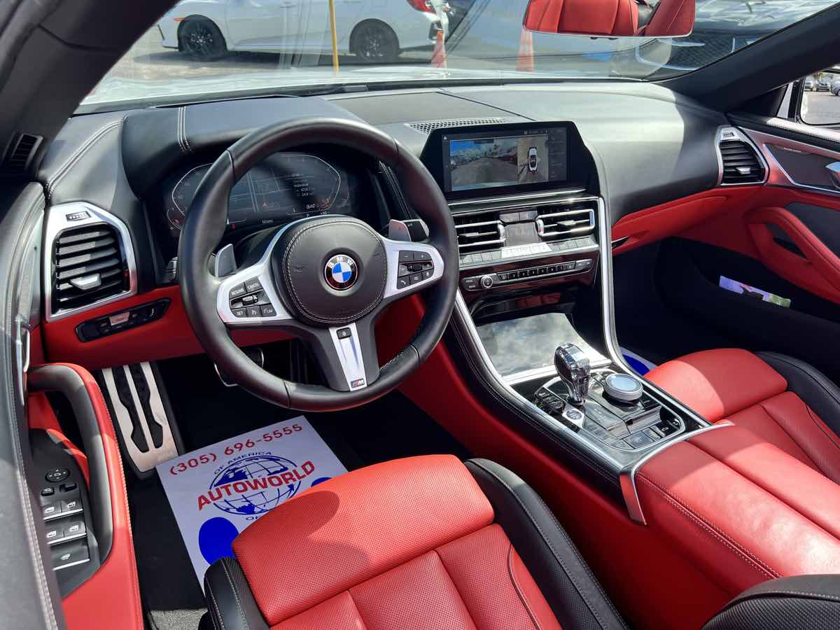 2022 Bmw 840i photo 24