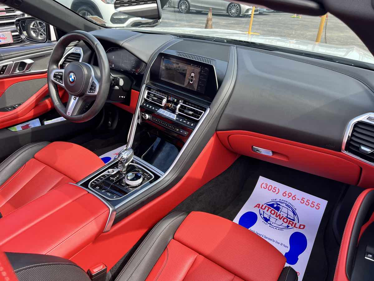 2022 Bmw 840i photo 25