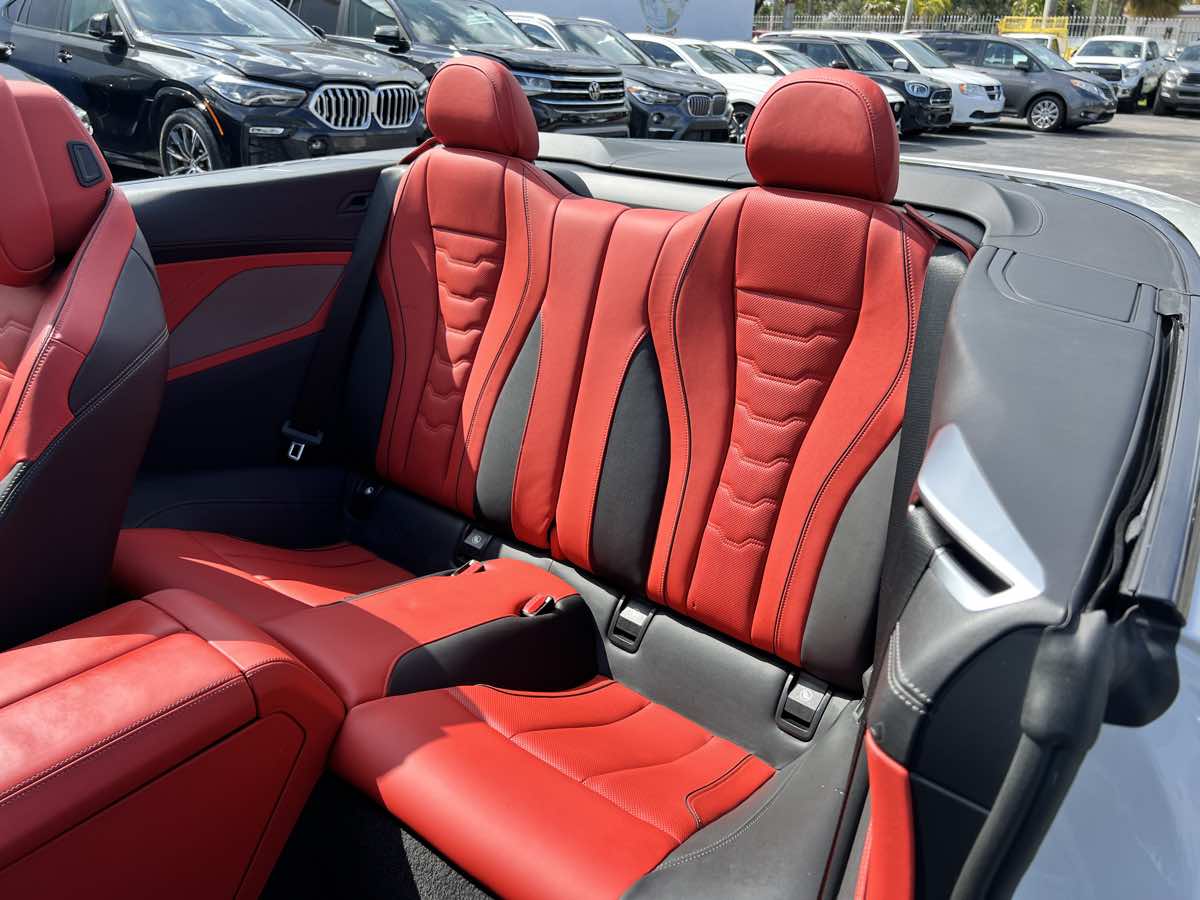 2022 Bmw 840i photo 26