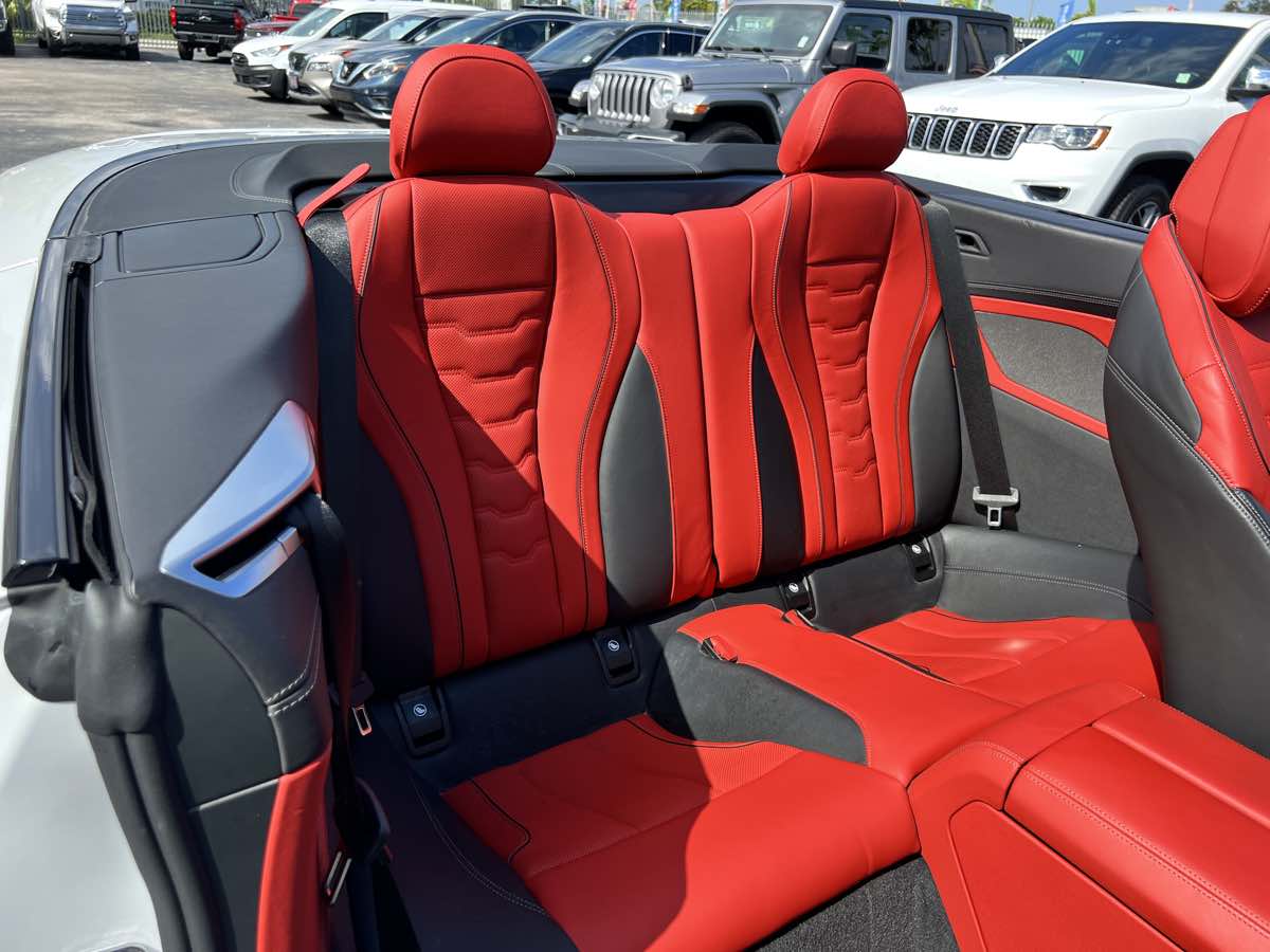 2022 Bmw 840i photo 27