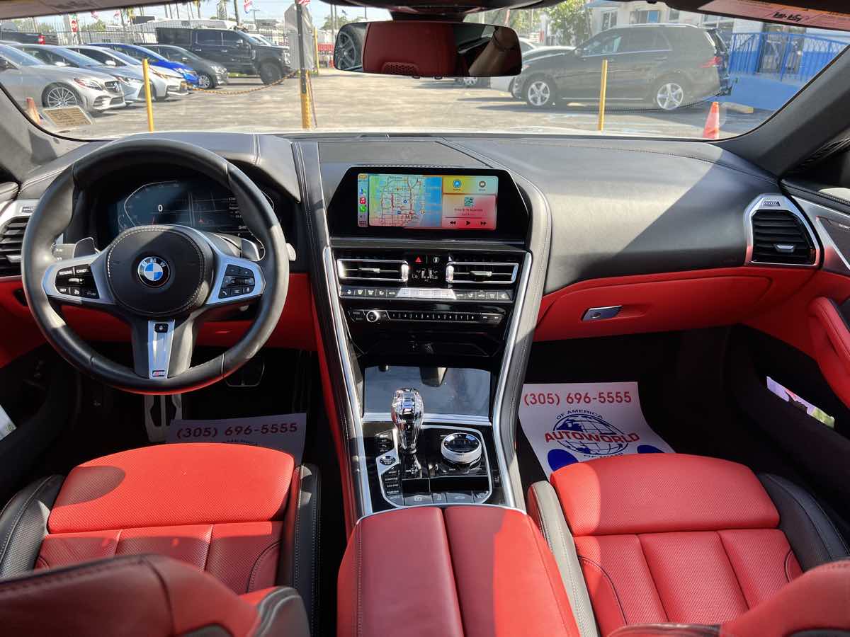 2022 Bmw 840i photo 28