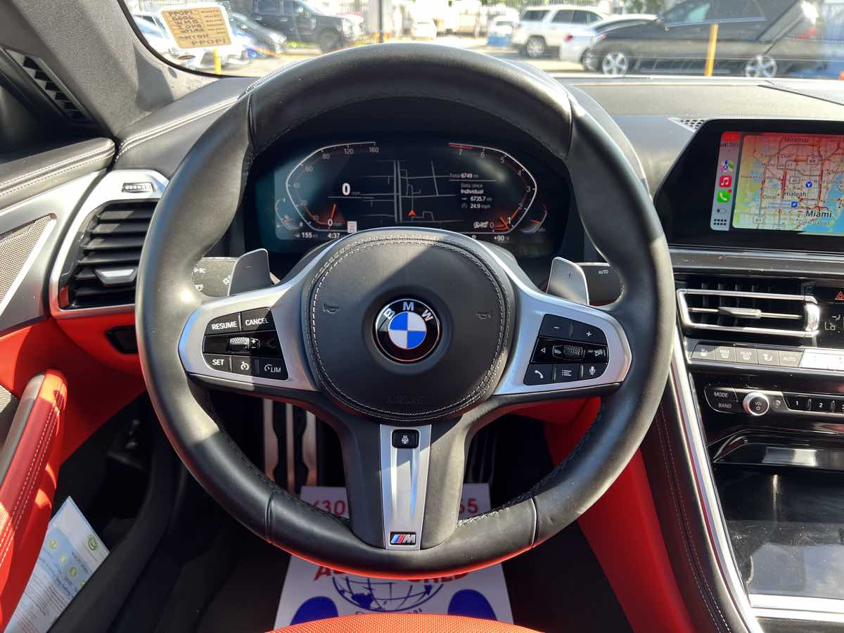 2022 Bmw 840i photo 29