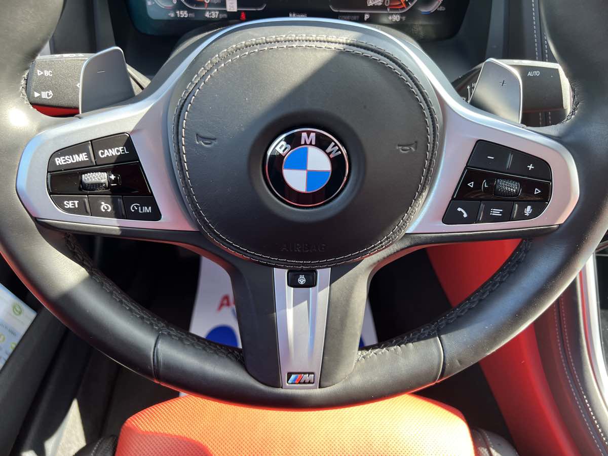 2022 Bmw 840i photo 30