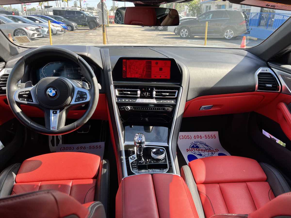 2022 Bmw 840i photo 49