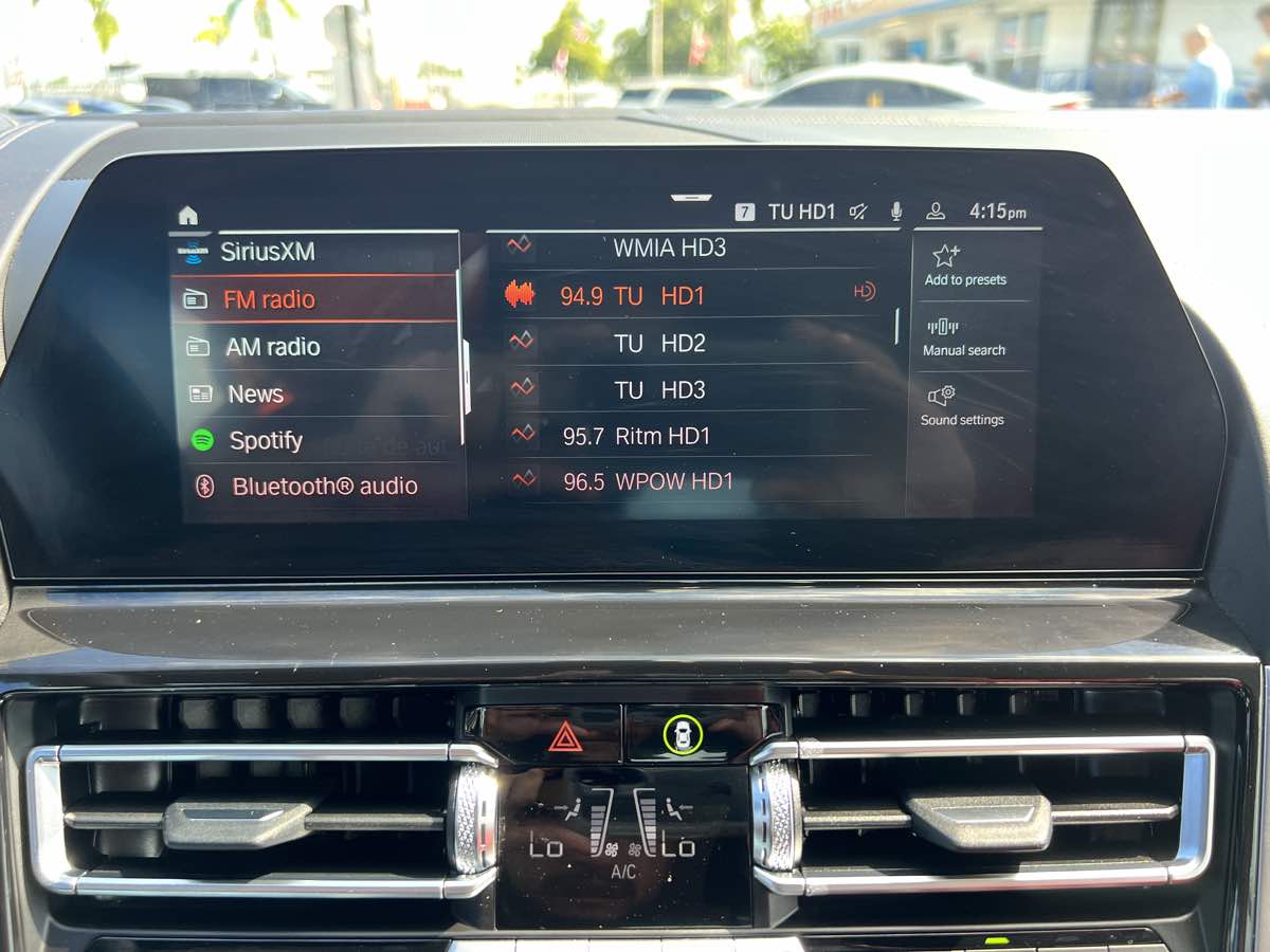 2022 Bmw 840i photo 33